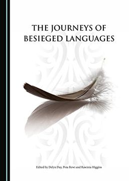 portada The Journeys of Besieged Languages (en Inglés)