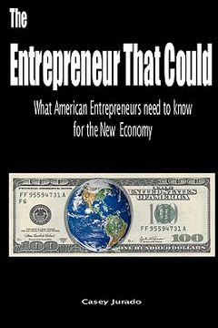 portada the entrepreneur that could (in English)