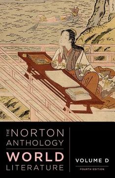 portada The Norton Anthology of World Literature (en Inglés)