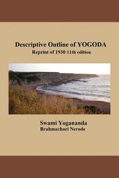 portada Descriptive Outline of YOGODA: Reprint of 1930 11th edition (en Inglés)