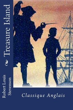 portada Treasure Island: Classique Anglais (en Inglés)