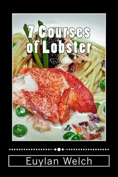 portada 7 Courses Of Lobster (en Inglés)