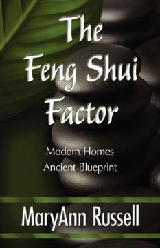 portada the feng shui factor (en Inglés)