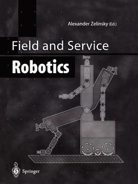 portada field and service robotics (en Inglés)