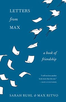 portada Letters From Max: A Book of Friendship 