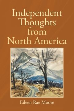 portada Independent Thoughts from North America (in English)