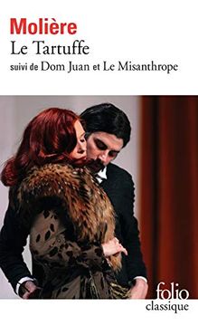 portada Le Tartuffe - dom Juan - le Misanthrope