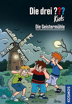 portada Die Drei? Kids, 93, die Geistermã¼Hle (in German)