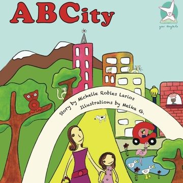 portada Alphabet Book: A journey to ABCity