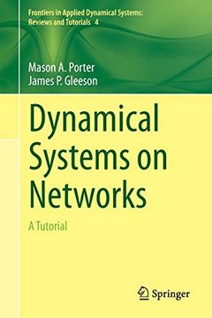 portada Dynamical Systems on Networks: A Tutorial (en Inglés)