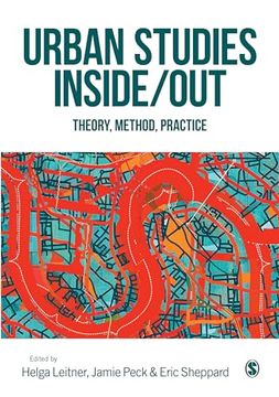 portada Urban Studies Inside/Out: Theory, Method, Practice (in English)