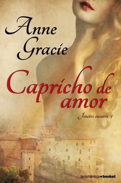 portada Capricho De Amor (La Romántica)