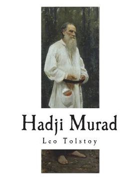portada Hadji Murad (en Inglés)