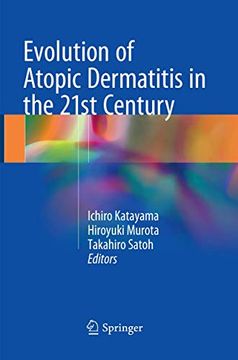 portada Evolution of Atopic Dermatitis in the 21st Century (in English)
