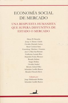 portada Economía Social de Mercado (in Spanish)