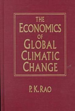 portada the economics of global climatic change (in English)