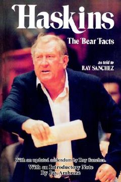 portada haskins: the bear facts (en Inglés)
