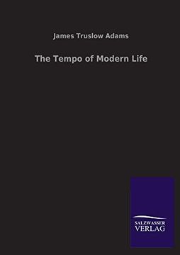portada The Tempo of Modern Life (in German)