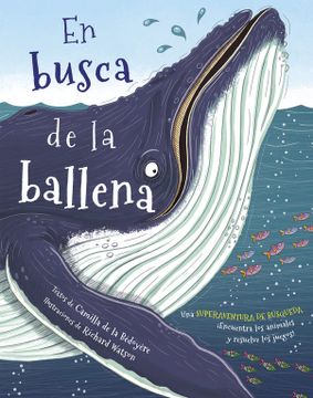 portada En busca de la ballena (in Spanish)