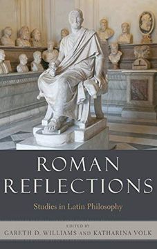 portada Roman Reflections: Studies in Latin Philosophy (en Inglés)