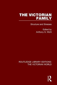portada The Victorian Family: Structures and Stresses (en Inglés)