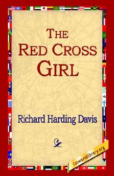 portada the red cross girl (en Inglés)