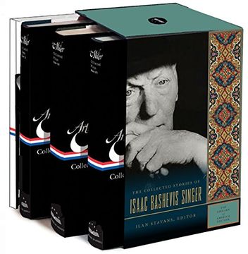 portada Isaac Bashevis Singer: The Collected Stories (Library of America) 