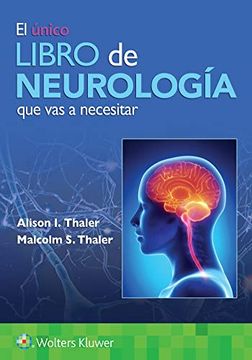 portada El Libro de Neurologia que vas a Necesitar