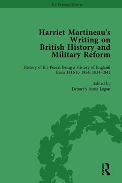portada Harriet Martineau's Writing on British History and Military Reform, Vol 4 (en Inglés)