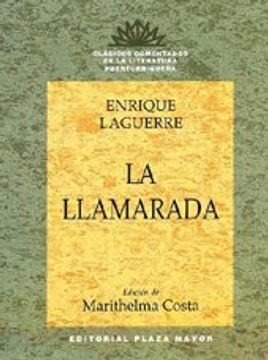 portada La Llamarada (Clásicos Comentados Literatura Puertorriqueña)