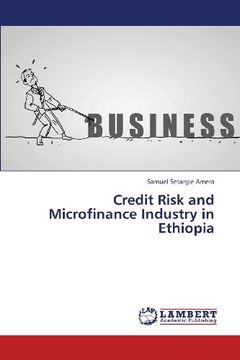 portada Credit Risk and Microfinance Industry in Ethiopia