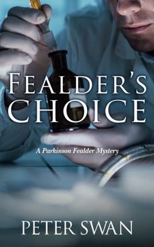 portada Fealder's Choice