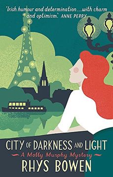 portada City of Darkness and Light (Molly Murphy)