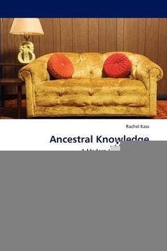 portada ancestral knowledge (en Inglés)
