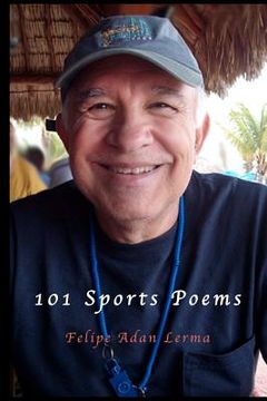portada 101 sports poems (en Inglés)