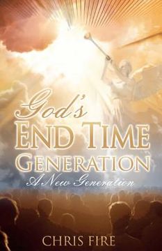 portada god end time generation (in English)