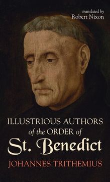 portada Illustrious Authors of the Order of St. Benedict (en Inglés)
