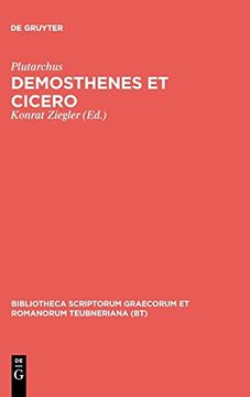 portada Demosthenes et Cicero (Bibliotheca Teubneriana) (en Inglés)