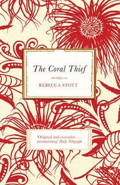 portada coral thief (en Inglés)