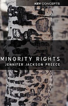 portada minority rights: between diversity and community