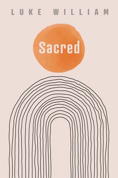 portada Sacred (en Inglés)