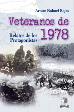 portada Veteranos de 1978. Relatos de los Protagonistas (in Spanish)