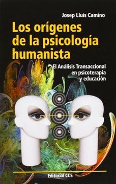 portada Los Origenes de la Psicologia Humanista (in Spanish)