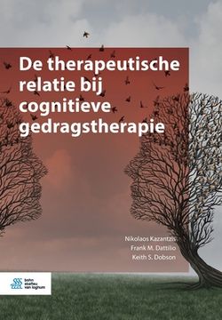 portada de Therapeutische Relatie Bij Cognitieve Gedragstherapie