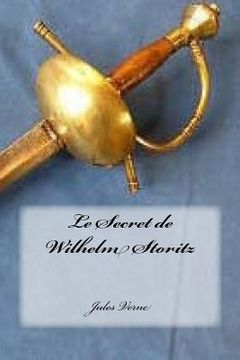 portada Le Secret de Wilhelm Storitz (in French)