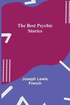 portada The Best Psychic Stories (en Inglés)