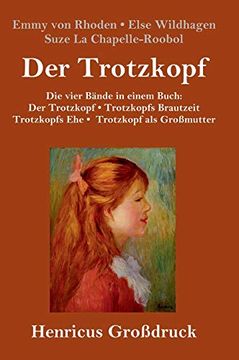 portada Der Trotzkopf (en Alemán)