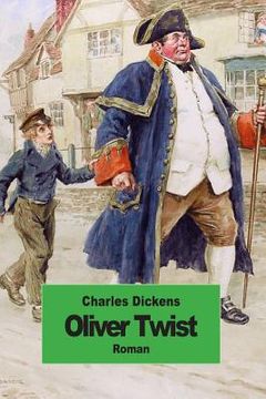 portada Oliver Twist (en Francés)