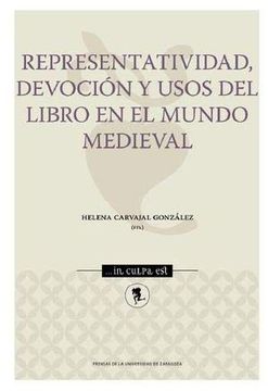 portada Representatividad, Devoción y Usos del Libro en el Mundo Medieval