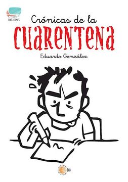 portada Cronicas de la Cuarentena (in Catalá)